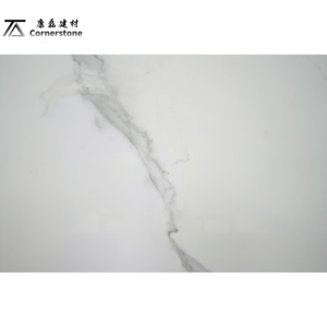 Thiêu kết đá kla55 lớn Sứ gạch tấm Tường lớn 1600*3200 mét sang trọng bằng đá cẩm thạch cái nhìn Thiết kế bàn Ốp Sàn - Product Image 3