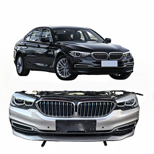 Kit de Carrocería Delantera para <span class=keywords><strong>BMW</strong></span> Serie 5 <span class=keywords><strong>G30</strong></span> Híbrido Gasolina-Eléctrico 530Le 535Le, Parachoques Delantero y Radiador, Alta Calidad, Venta al Por Mayor - Product Image 1