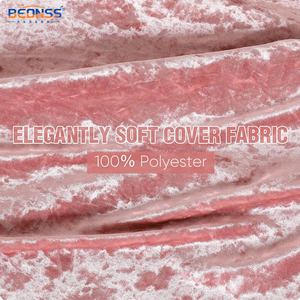 Bán Buôn Giá Rẻ Top Người Bán OEM Cong Nệm Topper Cho Lash Giường Beauty Salon Cong Lash Giường Bộ Nhớ Bọt Lash Giường Topper - Product Image 6