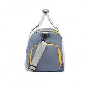 Bolsa de Deporte de Gran Capacidad Personalizada, Bolsa de Viaje para Gimnasio, Bolsa de Entrenamiento Deportiva Húmeda y Seca para Hombres y Mujeres, Estilo Casual - Product Image 2