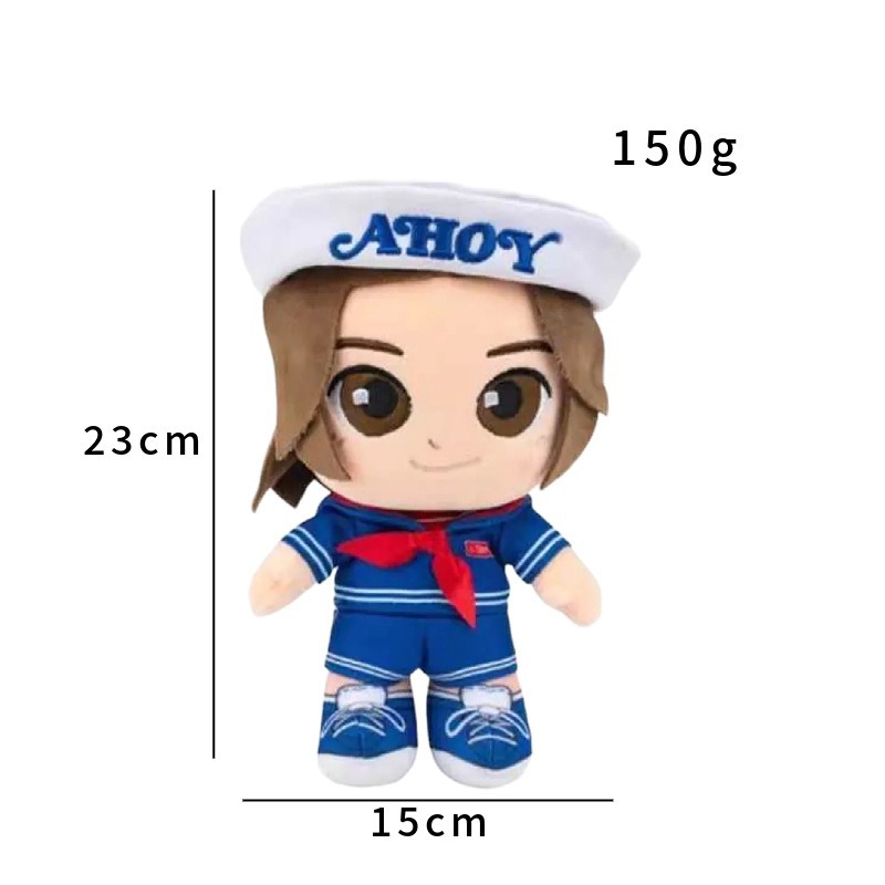 #5-Steve Harrington