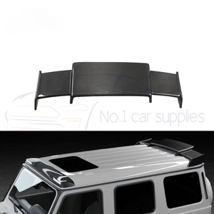 Aileron de toit en fibre de carbone W463 W464 pour Classe G W W G550 G500 <span class=keywords><strong>G53</strong></span> AMG 2019-2020 - Product Image 6