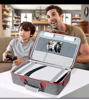 Nouvelle console de jeu Protection sac de rangement accessoires hôte boîte à coque dure portable sac à bandoulière à main pour p5 pro