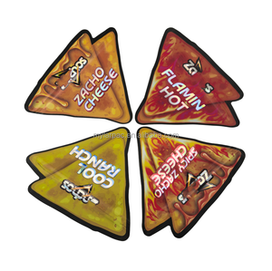 Meistverkaufte 3,5g 8th Cali Verpackung Gestanzte 3,5g Geformte Mylar-Beutel mit Boxen-Sets für Trockenblumen - Product Image 3