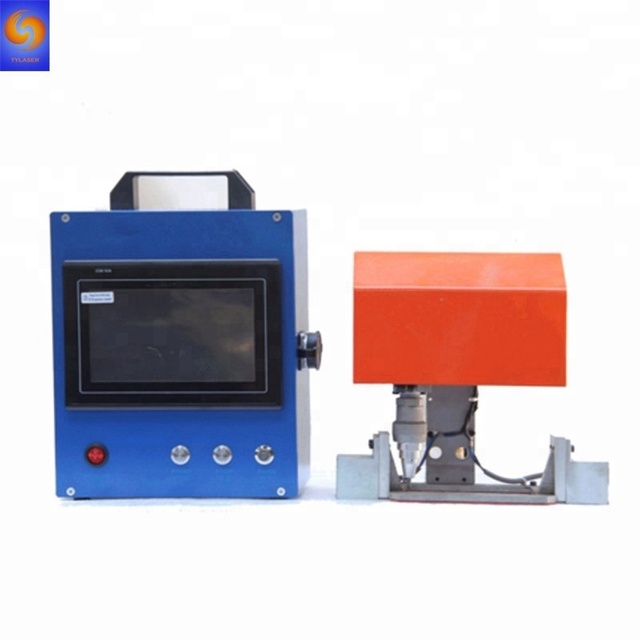Cylinder Chassis Vin Number Engraving Pneumatic Metal Engraving Machine Automatically Pin Engraving Marking Machine