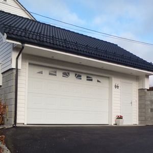 <span class=keywords><strong>Porte</strong></span> <span class=keywords><strong>de</strong></span> <span class=keywords><strong>garage</strong></span> 8x8 16x8 pieds <span class=keywords><strong>Porte</strong></span> sectionnelle Ensemble complet <span class=keywords><strong>Porte</strong></span> résidentielle isolée Deux lots <span class=keywords><strong>de</strong></span> stationnement en <span class=keywords><strong>garage</strong></span> - Product Image 3