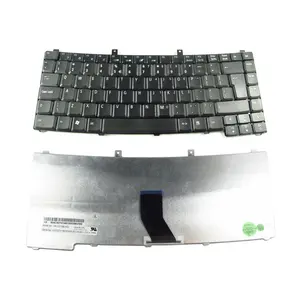 Clavier d'ordinateur portable pour Acer Travelmate 2300 2310 2410 2420 4000 4100 4400 Série
