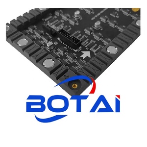 Botai-Pantalla LED ultradelgada flexible para montaje en pared de <span class=keywords><strong>TV</strong></span>, panel flexible resistente al agua - Product Image 3