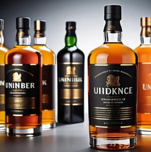 <span class=keywords><strong>Prix</strong></span> d'usine, marque DL, modèle DL-1660, bouteille unique de luxe, <span class=keywords><strong>XO</strong></span> Brandy, Gin, Vodka, <span class=keywords><strong>Rhum</strong></span>, Liqueur, verre borosilicate, bouchon couronne, bouteille chaude - Product Image 6