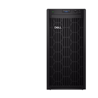 Nouveau Original pour Serveur Tour Dell T160 750W CPU Double Cœur Xeon 3.5G 16Go DDR4 64Go Stockage pour Impression de Fichiers et Déploiement Local