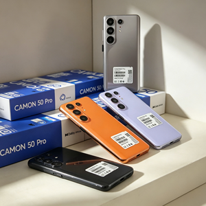 Camon 50 Pro รุ่นทั่วโลก หน้าจอ 7.0 นิ้ว 10 คอร์ 24GB+512GB แบตเตอรี่ 7000mAh สมาร์ทโฟน 5G - Product Image 4