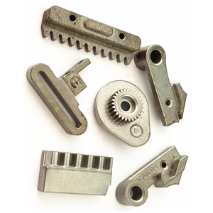 Vente en gros d'usine d'engrenages droits OEM Fabricant d'engrenages droits haut de gamme Engrenages en poudre Traitement CNC - Product Image 1