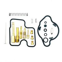 CBR600F3 Kits de réparation de reconstruction de carburateur de moto pour Honda CBR600 F3 1995 1996 1997 1998 vanne à aiguille à flotteur