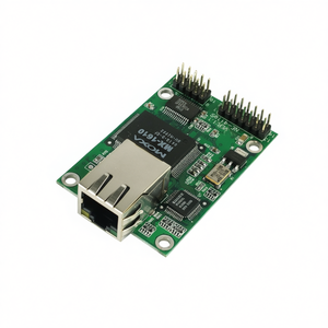 Módulo Ethernet para Servidor de Dispositivos Integrados Moxa Ne-4110A con Chipset MX-1610, Comunicación Industrial, Taiwán - Product Image 2