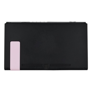 EXtremeRate Support Arrière Rose Fleurs de Cerisier avec Béquille de Remplacement pour Console Nintendo Switch - Product Image 3