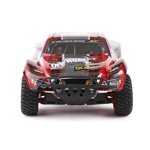 Xe điều khiển từ xa <span class=keywords><strong>RC</strong></span> Remo Hobby 1025 1/10 Brushless Short-course <span class=keywords><strong>Slash</strong></span> điện 4WD 2.4G <span class=keywords><strong>4x4</strong></span> Truggy 2023 - Product Image 4