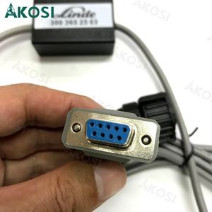 Câble de diagnostic pour chariot élévateur 3003652504 pour chariot élévateur Linde, adaptateur de lecteur de code, connecteur d'interface, câble USB - Product Image 6