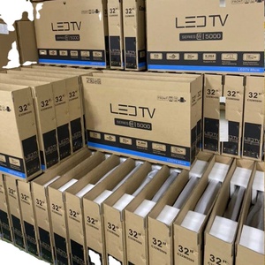 Téléviseur incurvé à bas prix de l'UE 43/55/70/75/85 pouces 4k Smart TV - Product Image 5