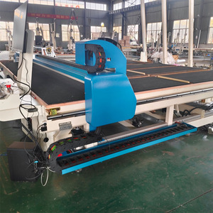 <span class=keywords><strong>Mesa</strong></span> de Corte de Vidrio CNC Popular en el Mercado Europeo con Área Pequeña - Product Image 3