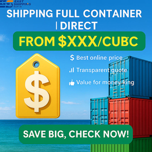 บริษัทขนส่งสินค้าทางทะเลบาห์เรน บริการรวมสินค้าแบบ FCL LCL ตู้คอนเทนเนอร์ขนาด 20 ฟุต 40 ฟุต ขนส่งทางเรือจากจีนไปยังท่าเรือคาลิฟา - Product Image 4