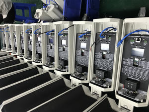 Ikevision 2MP IP plaque d'immatriculation LPR caméra automatique numéro reconnaissance lecteur système avec logiciel pleine couleur Vision nocturne - Product Image 2