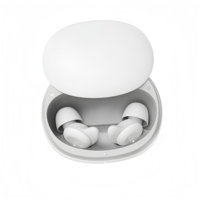 Bouchons d'oreilles Bluetooth à réduction de bruit active les plus professionnels avec bruit blanc pour le sommeil
