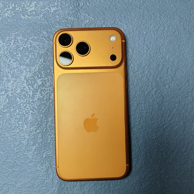 Wholesale for iphone 17 17 Pro Max Original Genuine Grade a A+ 6.9 Inch 5G 48MP Camera Used Mobile Phones