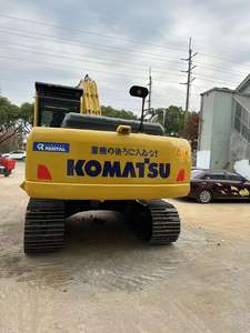 Nouvelle Arrivée du Japon : Excavatrice d'occasion Komatsu PC200-8, PC200-7, PC240-8, PC350, PC450 de taille moyenne, 20 tonnes, en stock, vente chaude - Product Image 4