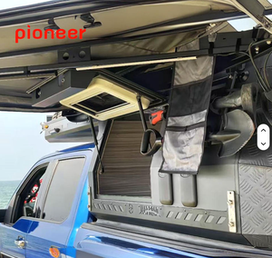 Autocaravana de Lujo 4x4 Todoterreno con Suspensión Independiente para Campamentos, Viajes y Remolques - Product Image 4