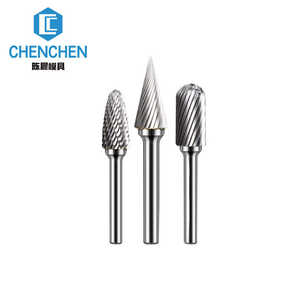 Fraise rotative en carbure de tungstène de type C <span class=keywords><strong>Songqi</strong></span> pour fraise rotative avec outils de coupe en carbure de tournage durables, outils de coupe - Product Image 2