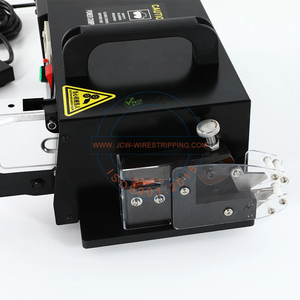 केबल निर्माण उपकरण के लिए JCW-320CS पोर्टेबल इलेक्ट्रिक टर्मिनल कुरमिंग उपकरण के लिए मशीन - Product Image 4