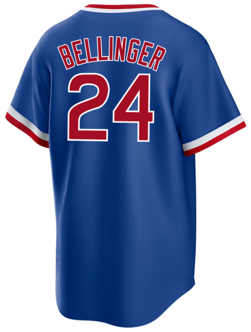 24 Bellinger Blue