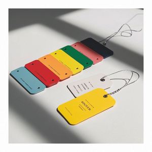 Fenêtre de carte-cadeau d'usine de la Chine souhaits coupe-vent avec carte-cadeau With128 - Product Image 2