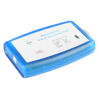 Herramienta ECU para Renaultman C-an K-line V4.06 4.10, Compatible con Renault C-AN K-line Immo Tool, Programador de ECU Automotriz OBD2, Lectura y Escritura EEPROM