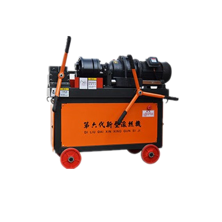 Резьбонарезной станок муфта винта делая машину резьбонакатный станок