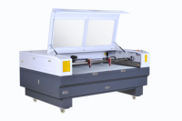 Machine de découpe laser CO2 1610 modèle Reci 100W 150W pour gravure et découpe sur tissu MDF, acrylique, cuir, bois