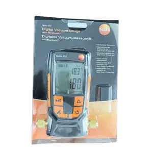 New testo 552 lạnh & không khí con kỹ thuật số torr chân không đo Bluetooth