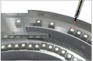 FM E21 Series High-Speed <strong>Analog</strong> Fiber Optic Sensor Amplifier Red Light LED 200s Response Time Exceptional <strong>Circuit</strong> Protection - Product Image 2