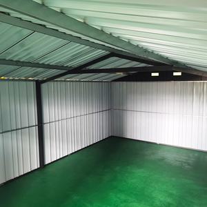 Vente directe d'usine, grand garage métallique <span class=keywords><strong>préfabriqué</strong></span> en acier, <span class=keywords><strong>abri</strong></span> <span class=keywords><strong>de</strong></span> voiture portable résistant aux intempéries - Product Image 6