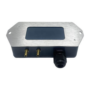 Transmisor de Presión Diferencial Intrínsecamente Seguro 100% Original de la Marca 168P2000DA1NAE, Automatización, Plástico, 0-2000Pa, 4-20mA, IP65 - Product Image 6