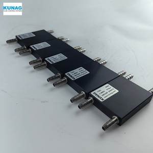 แผ่นทำความร้อนหมึกเตาอุตสาหกรรมแบบ 2 เข้า 2 ออก - Product Image 3