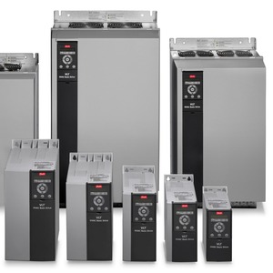 Variador de Frecuencia Danfoss 45KW 380V Trifásico Para Bombas, Ventiladores y Transportadores - Product Image 5