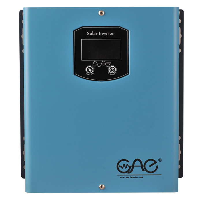 Solar Inverter 24v 1200w Pure Sine Wave Solar Power Ups Mini Micro Inverters Energy System Charger off Grid · image 2