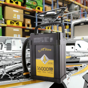 Batería Lipo Tattu de 16000 mAh, 12S, 25C, 45.6 V, para Drones RC, Helicópteros, Molde Privado, Compatible con Múltiples Marcas, Más de 500 Ciclos - Product Image 3