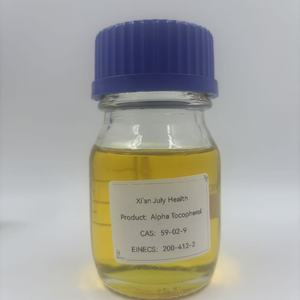 Precio al por Mayor, 100% Natural, Líquido Puro, 1000-1490 UI, D-Alfa Tocoferol - Product Image 1