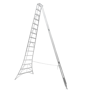 Escaleras de Trípode de Aluminio Industriales Modernas de Alta Resistencia, de Primera Calidad, Nueva Llegada, Buen Precio - Product Image 2