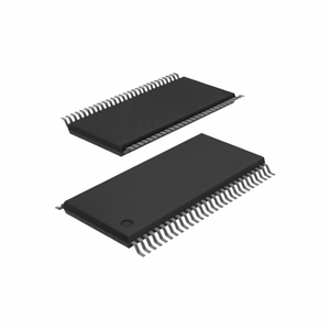 Components Electronic Manufacturer Channel Logic 56 TFSOP SN74ALVCH16500DGGR - Product Image 1