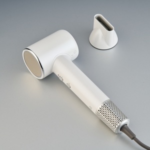 Asciugacapelli Ionico Professionale Compatto e Portatile per Hotel, 1600W, Motore DC, 110.000+ RPM, Alta Velocità - Product Image 1