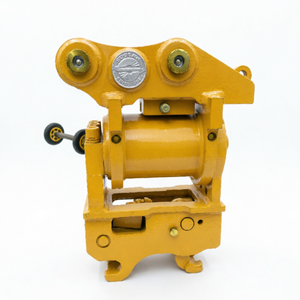 Acoplador Rápido Inclinable SB65: Nuevo Componente de Motor para Martillos Hidráulicos de Minería y Construcción para Excavadoras de 7-8 Toneladas - Product Image 1