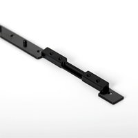 Support de fixation OEM personnalisé en acier, usinage CNC, découpe laser, électroérosion à fil, support de charge stable, matériel d'automatisation industrielle
